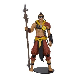 DC Direct Page Punchers Actionfigur & Comic - Robin (Batman: Fighting The Frozen Comic)
