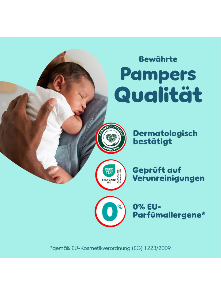 Pampers Pampers Premium Protection Pants Größe 6, 132 Windeln, 13kg-19kg günstig kaufen 6