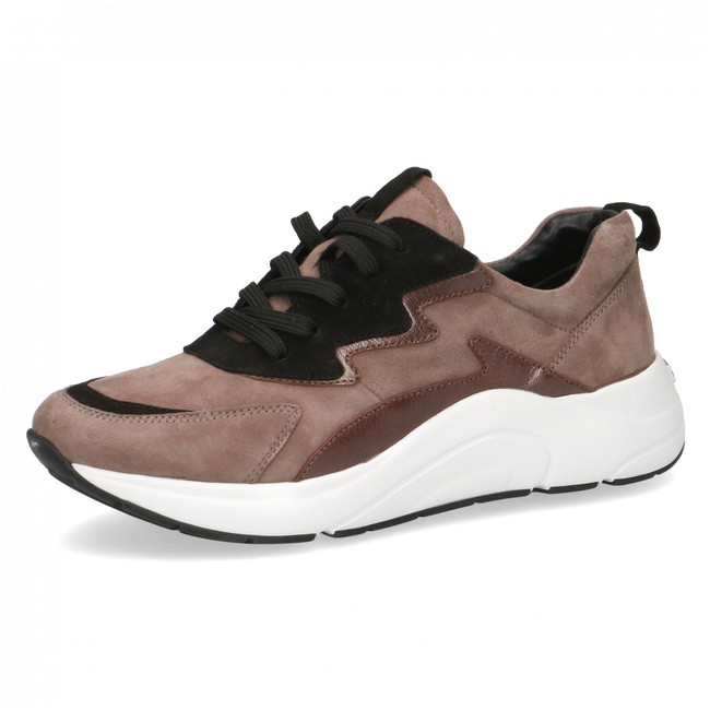 CAPRICE Sneaker braun