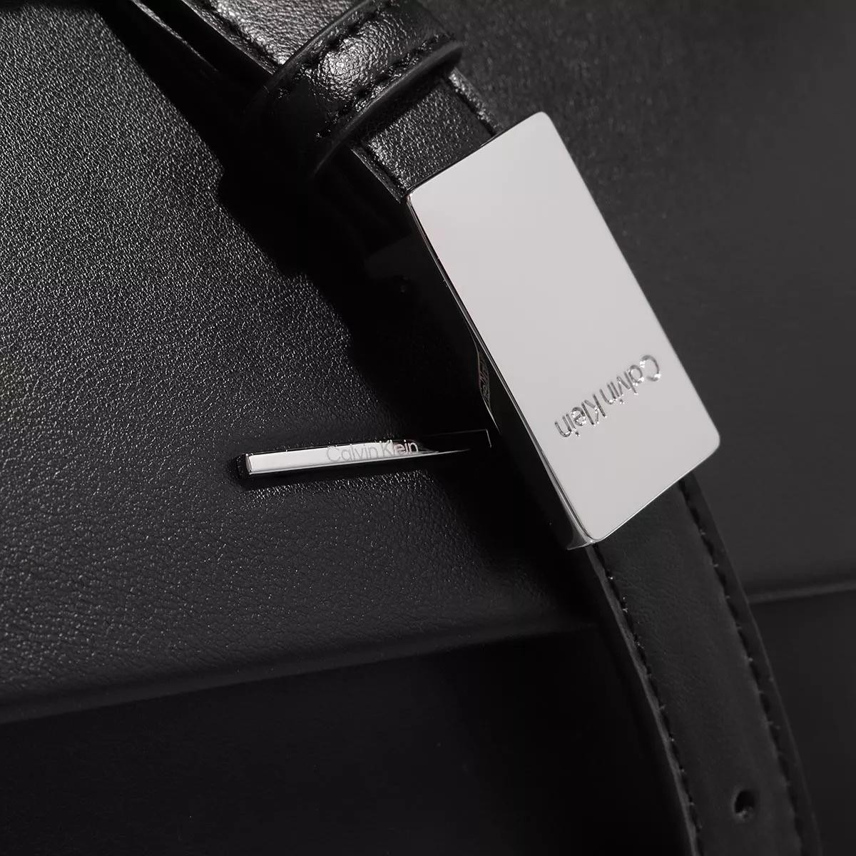CALVIN KLEIN Handtaschen schwarz Crossbody Bag