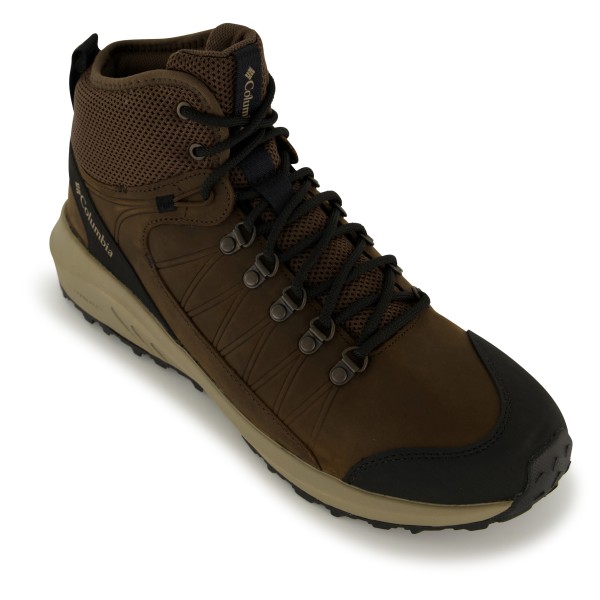Columbia - Trailstorm Crest Mid Waterproof - Wanderschuhe