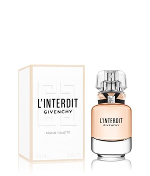 GIVENCHY L'Interdit Eau de Toilette 35 ml
