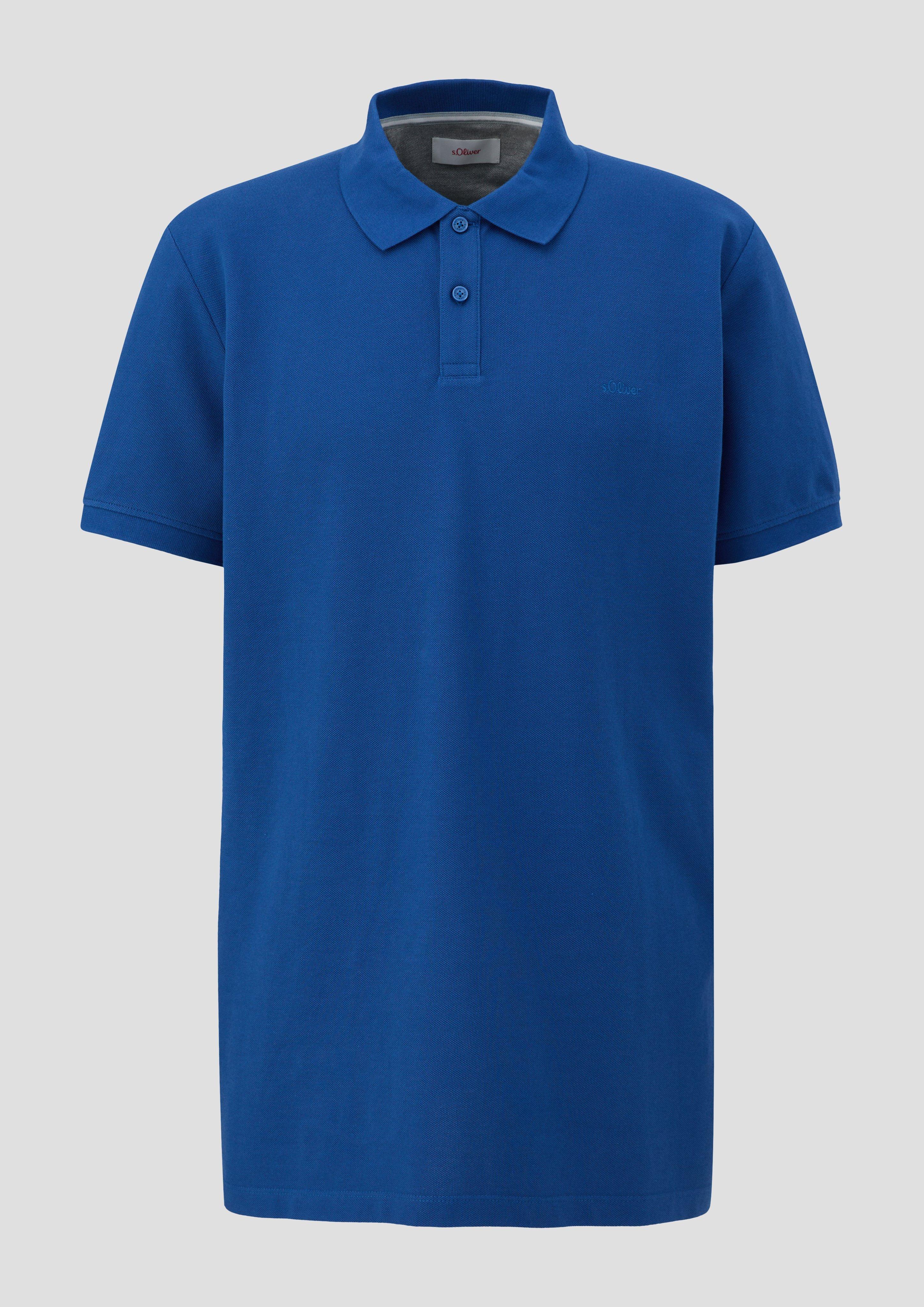Poloshirt aus Baumwolle  2148799-5620