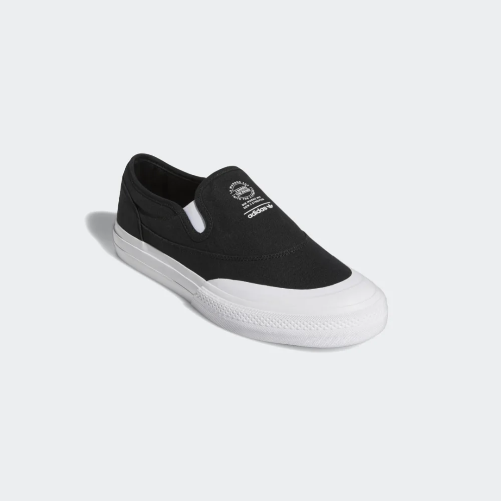 adidas Nizza RF Slip S23722 / schwarz