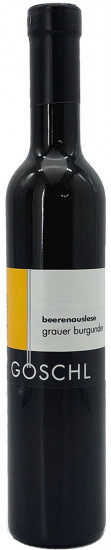 Grauer Burgunder Beerenauslese süß 0,375 L - Weingut Göschl & Töchter