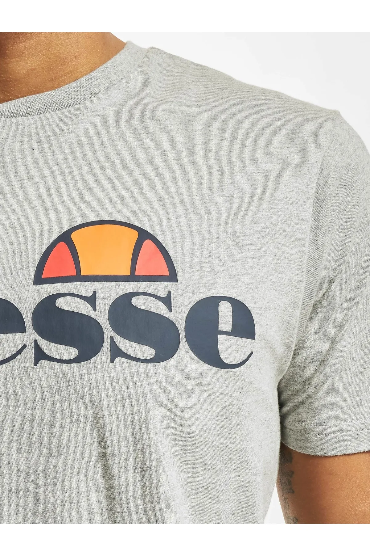 Ellesse  Herren Ellesse Small Logo Prado T-Shirt