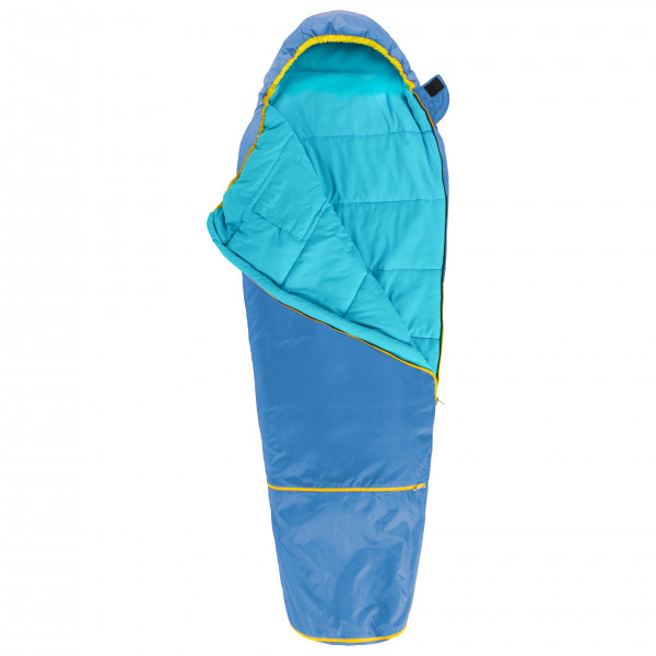 Grüezi Bag - Kids Grow Colorful Water - Kinderschlafsack