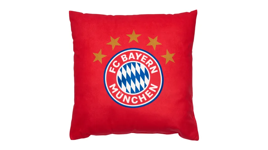 FC BAYERN MÜNCHEN Kissen