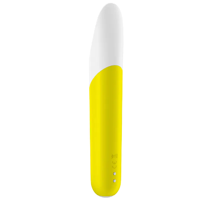 Satisfyer Ultra Power Bullet Massager Gul