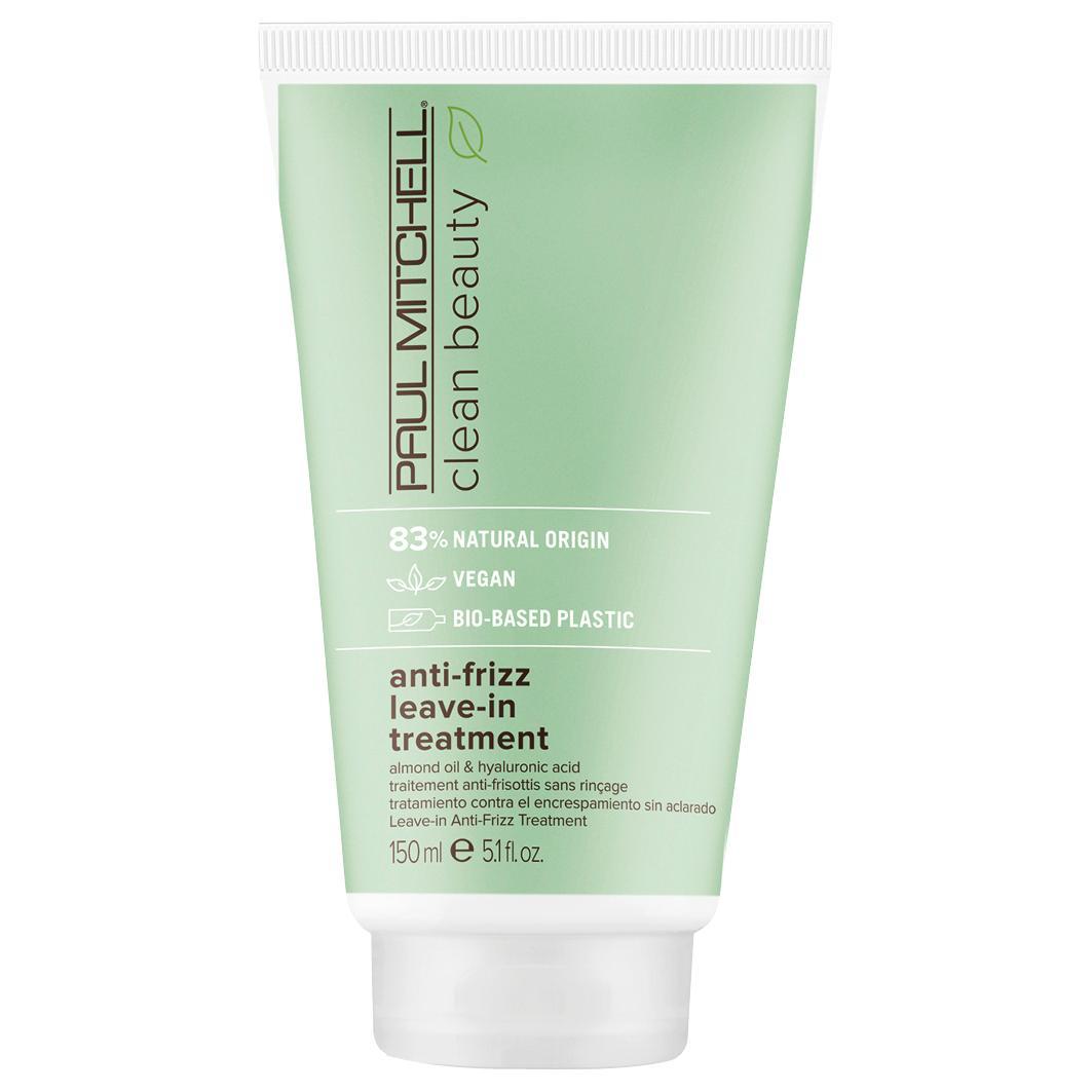 Clean Beauty Anti-Frizz Leave-In Treatment