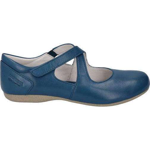 JOSEF SEIBEL Ballerina Fiona 72, blau