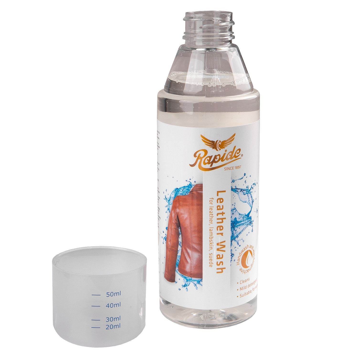 Leather Wash Leder Reinigungsmittel 300 ml