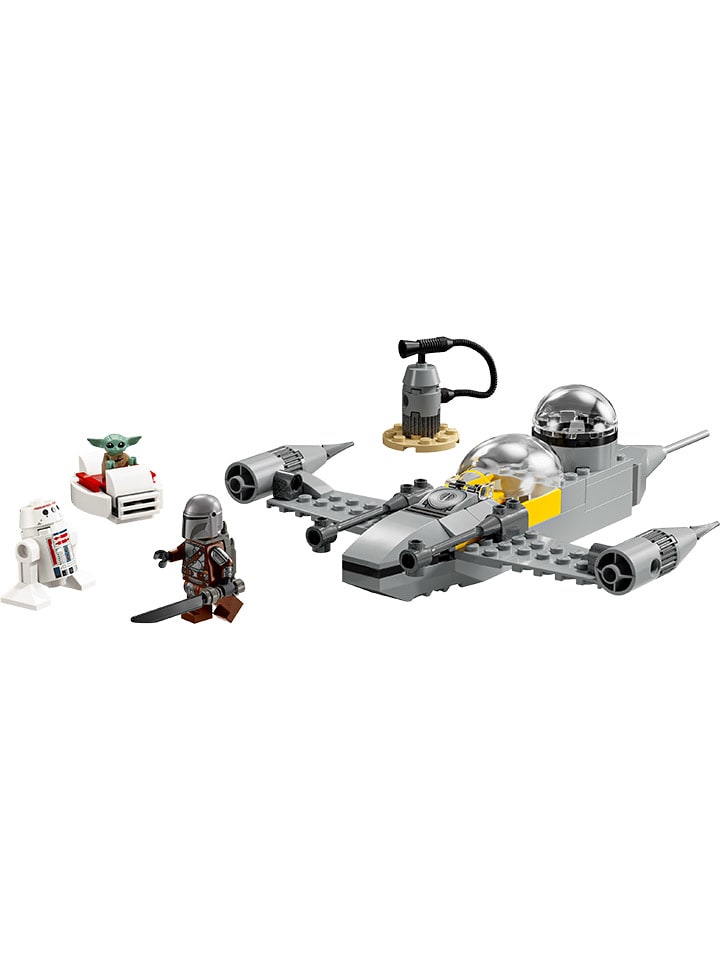 LEGO LEGO® Star Wars™ Mandos und Grogus N-1 Starfighter™ - ab 4 Jahren günstig kaufen onesize