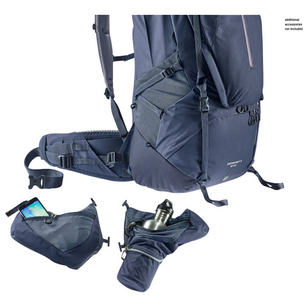 Deuter - Aircontact X 60+15 - Trekkingrucksack