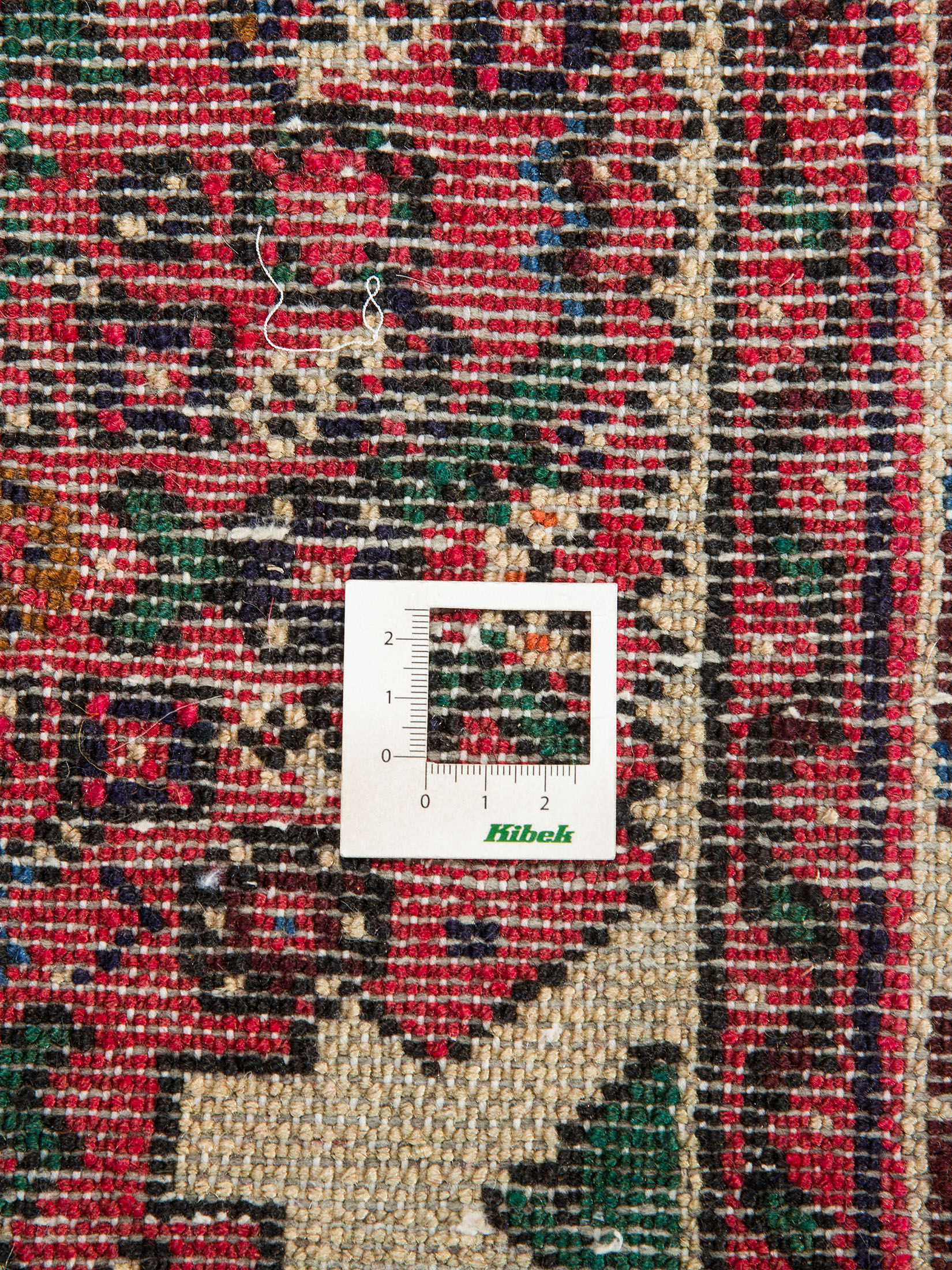 Hosseinabad Hamadan ca. 82 x 125 cm, Unikat / Einzelstück