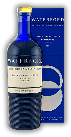 Waterford Single Farm Origin - Broomlands Edition 1.2 Waterford Single Farm Origin - Broomlands Edition 1.2  Alter 16/20 - 0,7	 Liter - Vol 50%