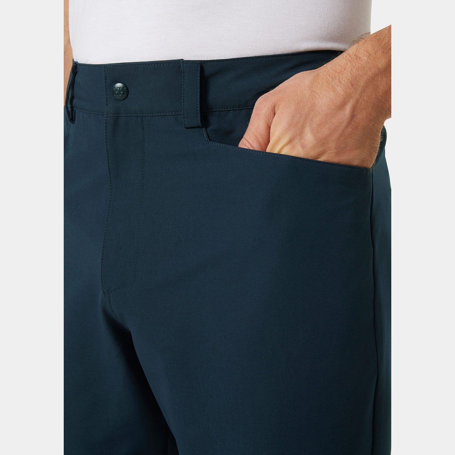 Men's HP Quick-Dry Club Shorts 10\