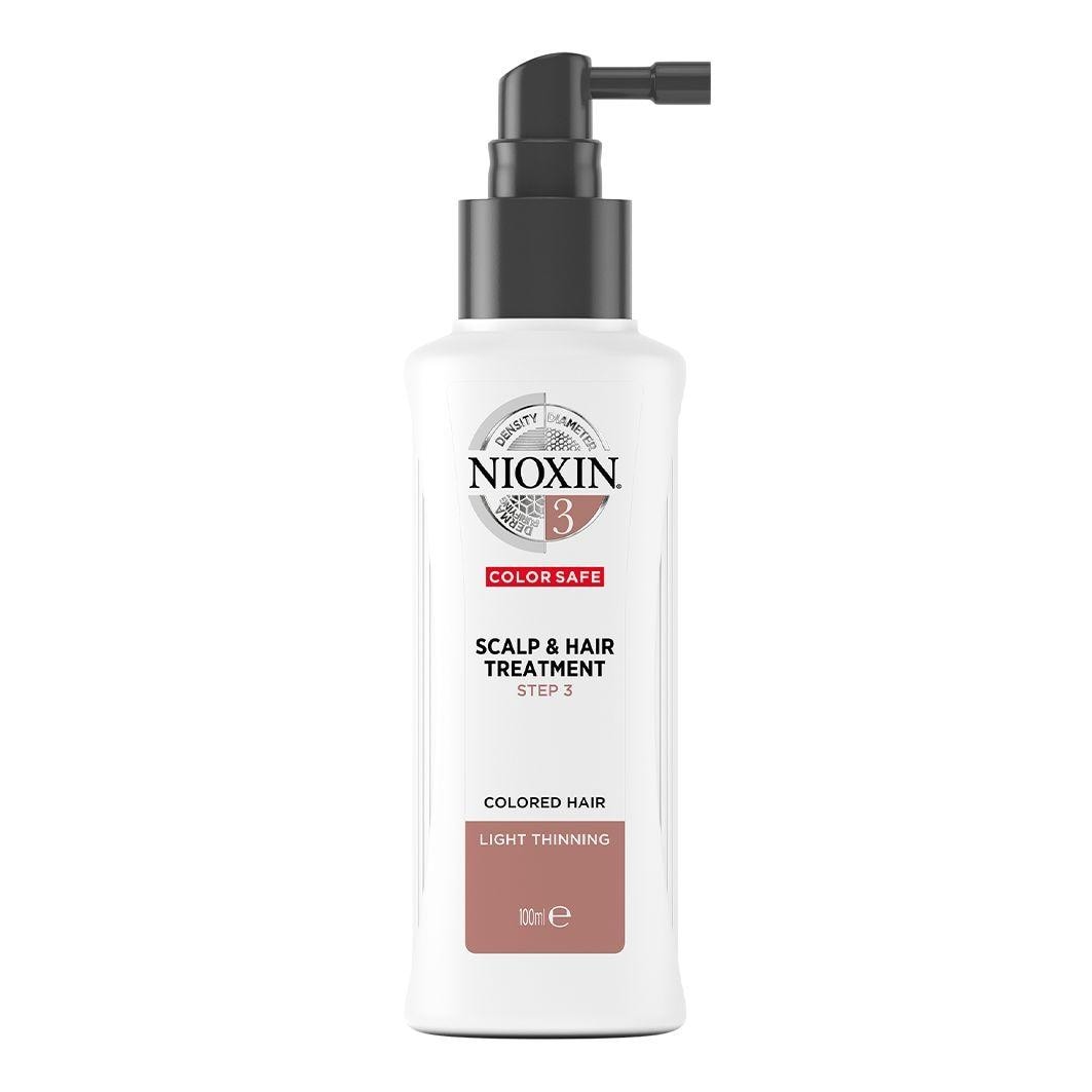 System 3 Scalp & Hair Treatment
