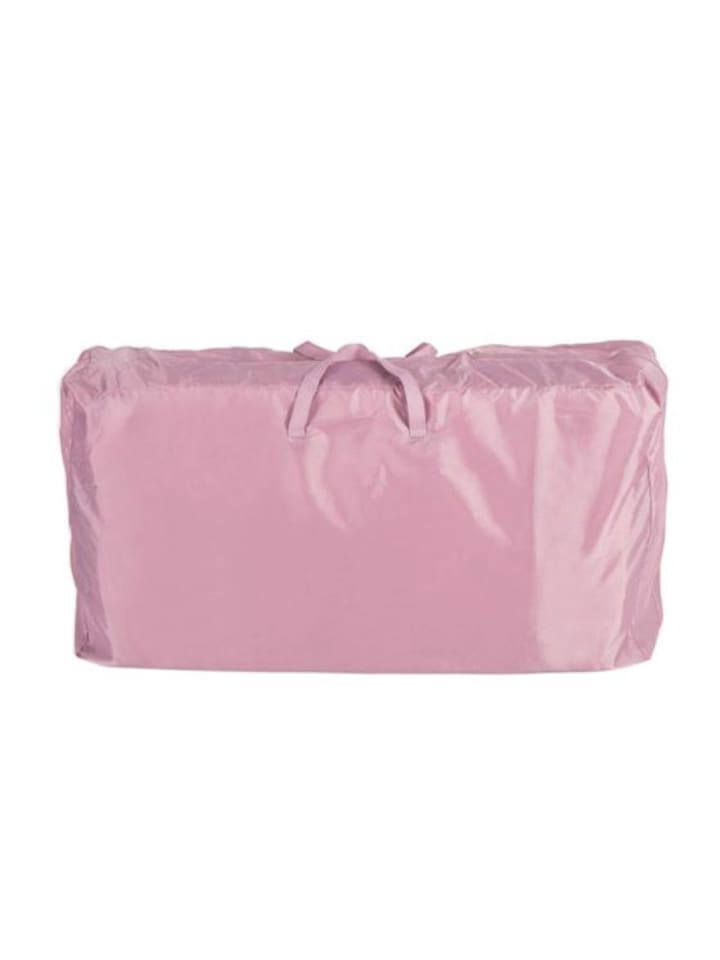 Kikkaboo Beistellbett Bonne Nuit in rosa günstig kaufen 50 x 85 cm