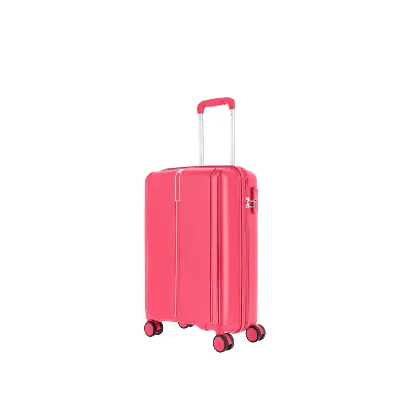 Travelite VAKA Kabinengepäck S mit 4 Rollen - Cyclam