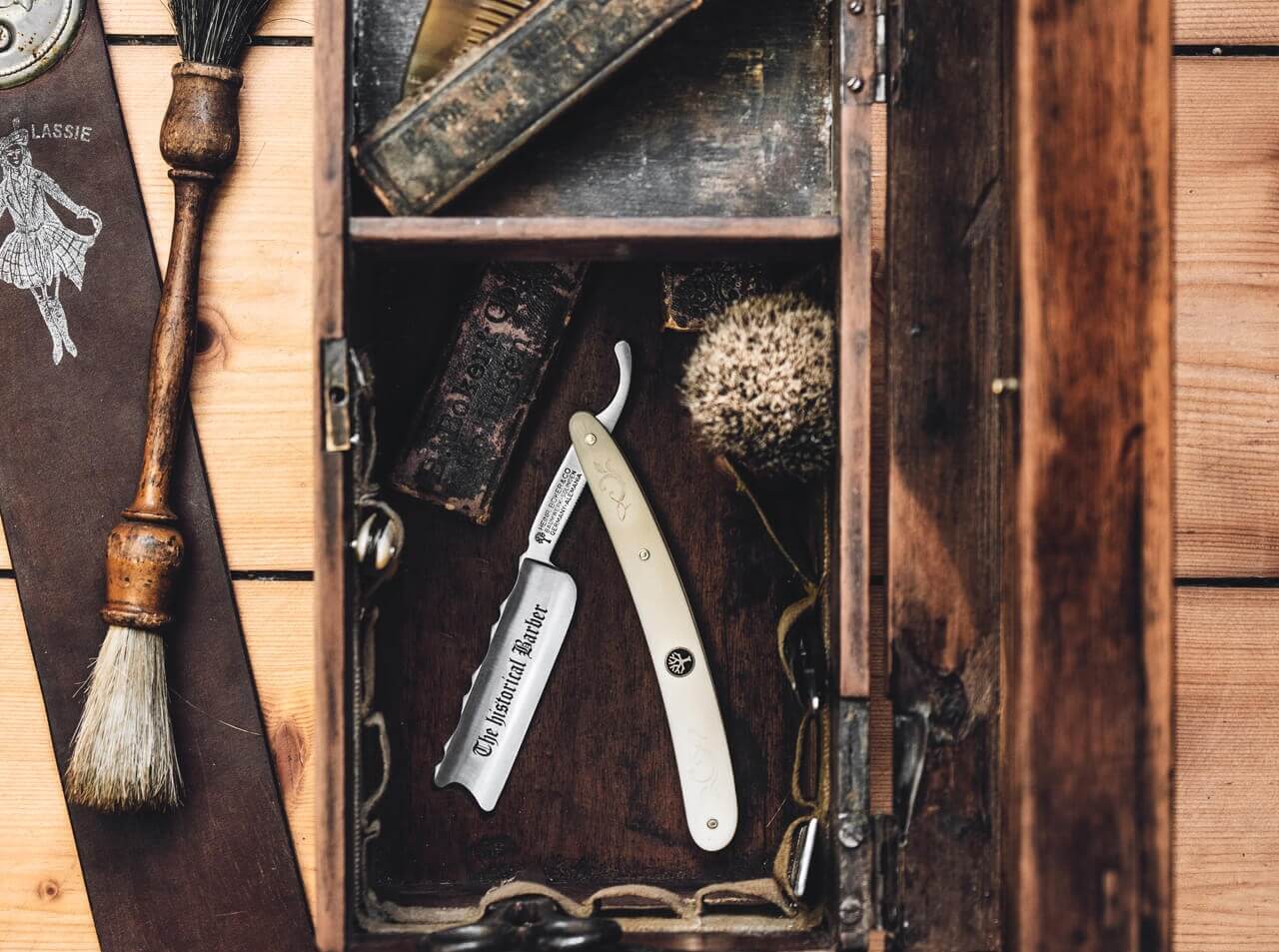 The Historical Barber