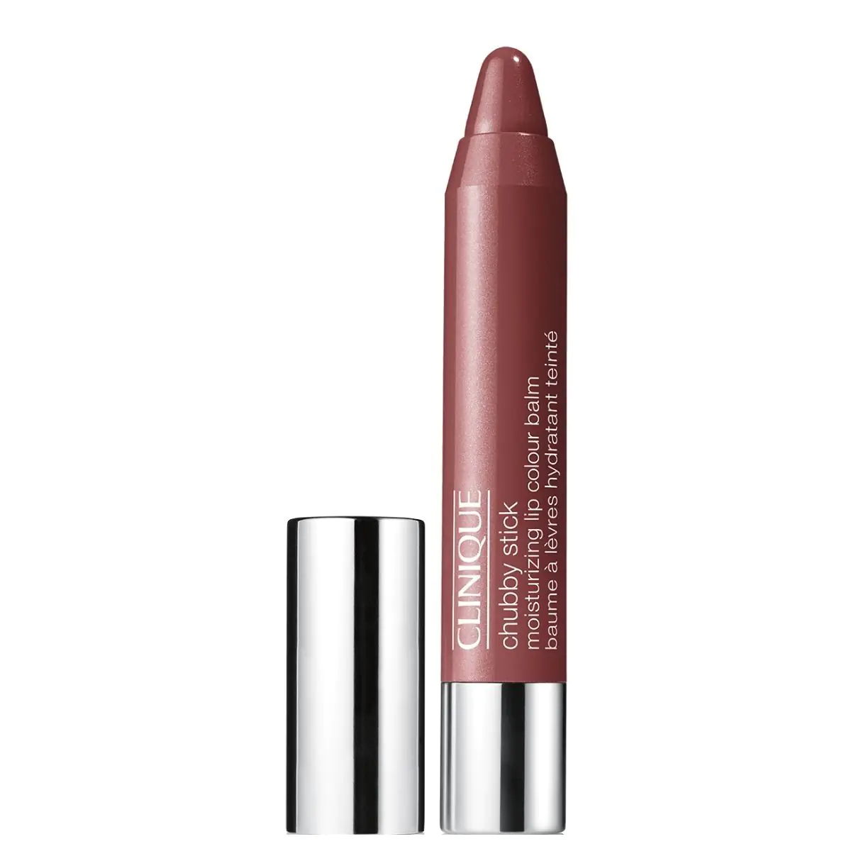 Clinique Chubby Stick ruž za usne, nijansa 03 Fuller Fig