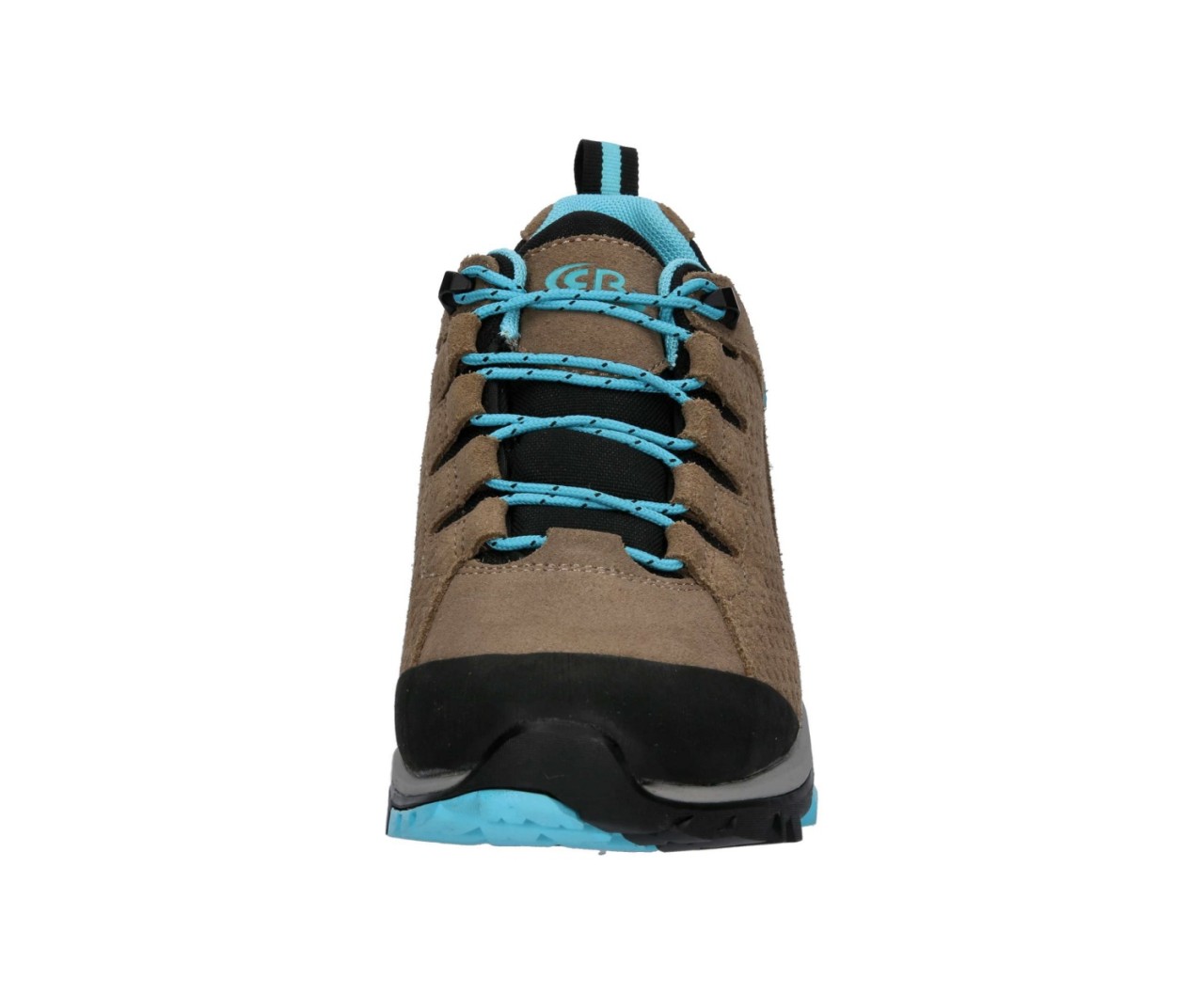 BRÜTTING Wanderschuhe braun