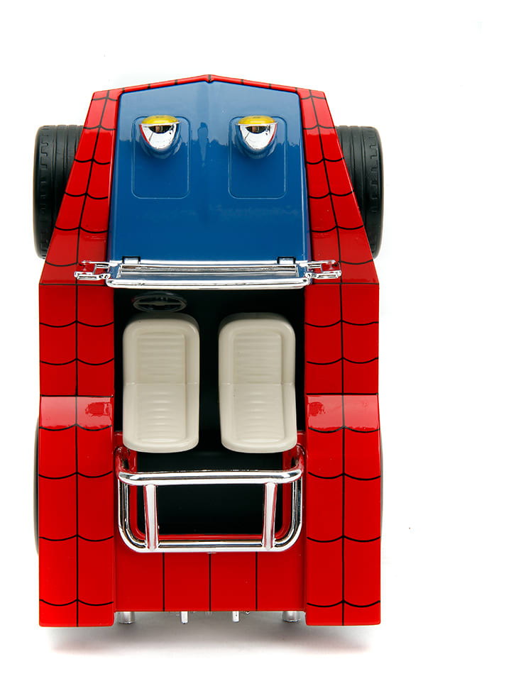 Marvel 2tlg. Set Spielauto und Spielfigur 