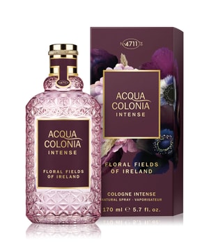 4711 Acqua Colonia Floral Fields of Ireland Intense Eau de Cologne 170 ml