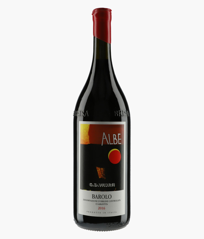 Barolo Albe 2016G.D.VAJRA