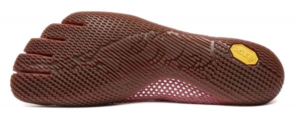 Vibram |f ~ Fivefingers VI-B-ECO Ballerina ~ Burgundy