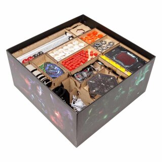Nemesis Organizer