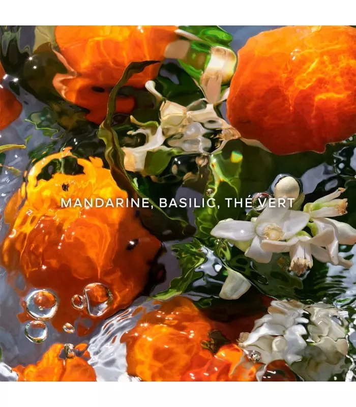 AQUA ALLEGORIA Mandarine Basilic Vaporisateur