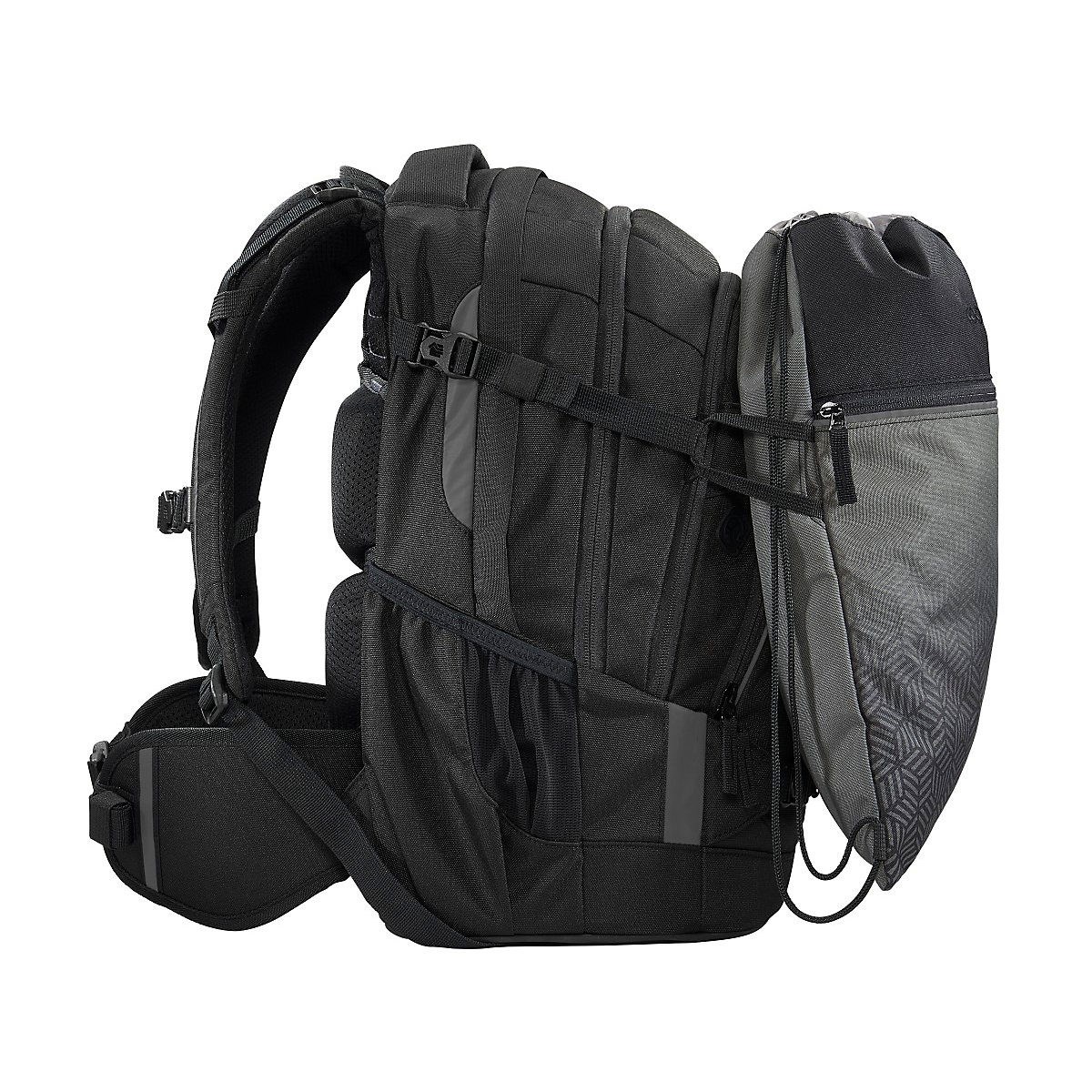 Sportbeutel Black Carbon