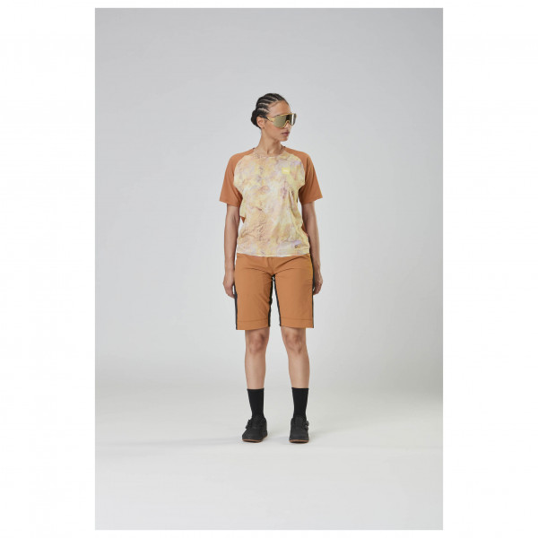 Picture - Women's Ice Flow Printed Tech Tee - Funktionsshirt