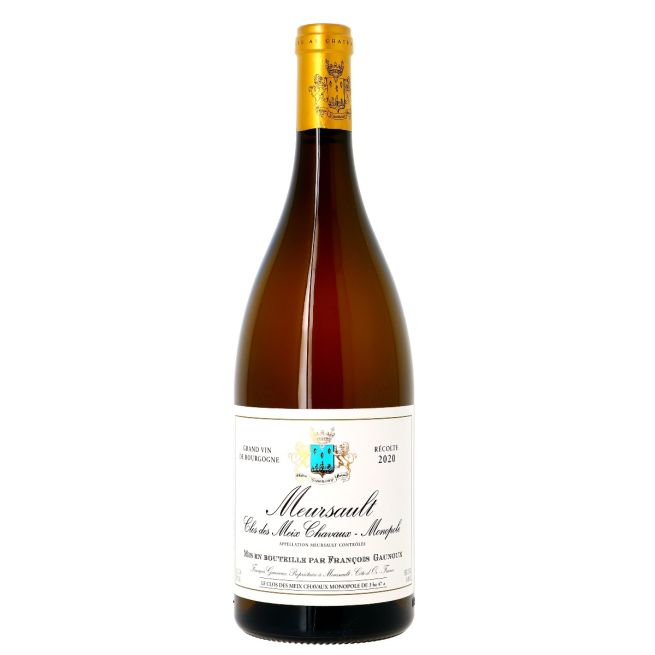 François Gaunoux, Clos des Meix Chavaux, Monopole, 2020 Magnum