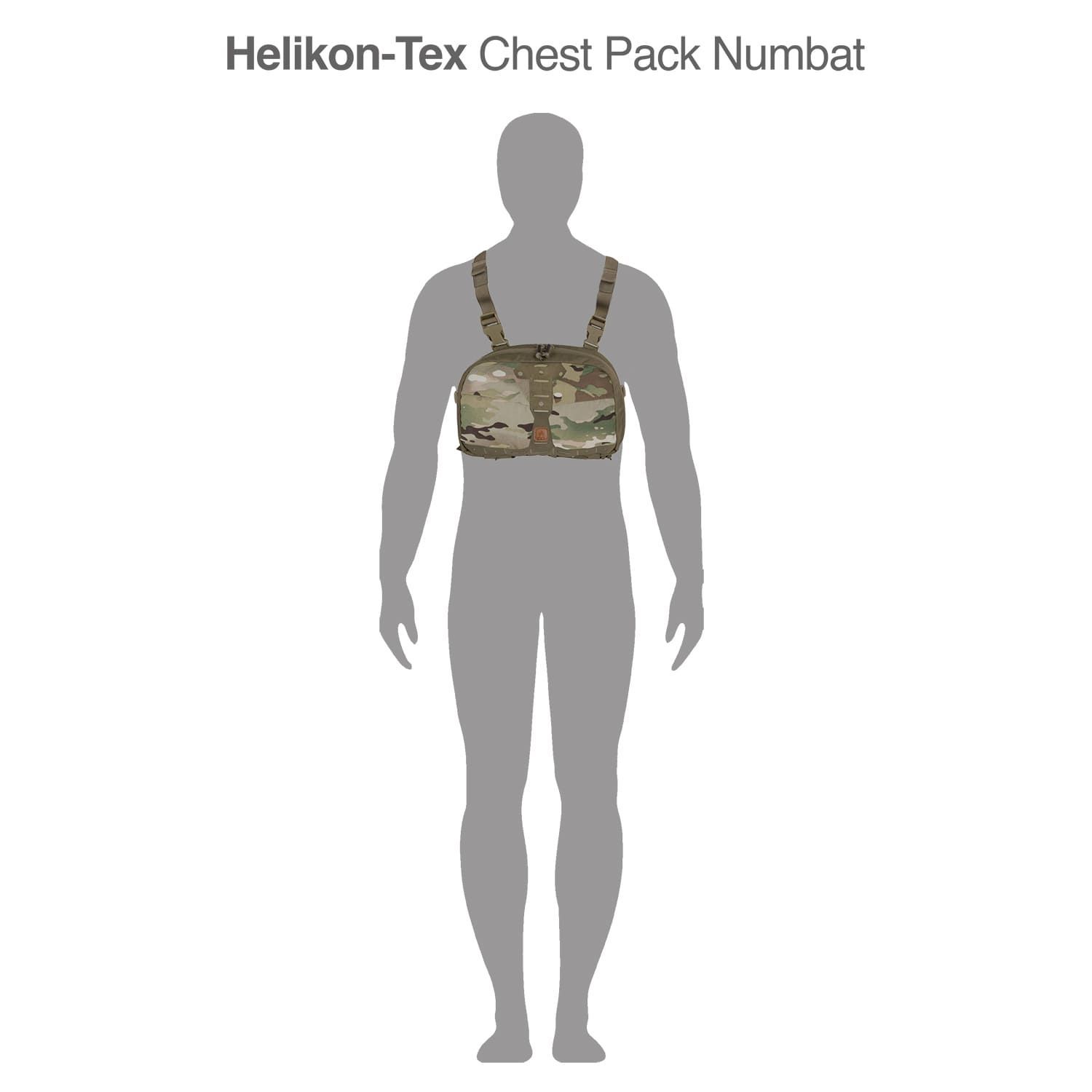 Chest Pack Numbat