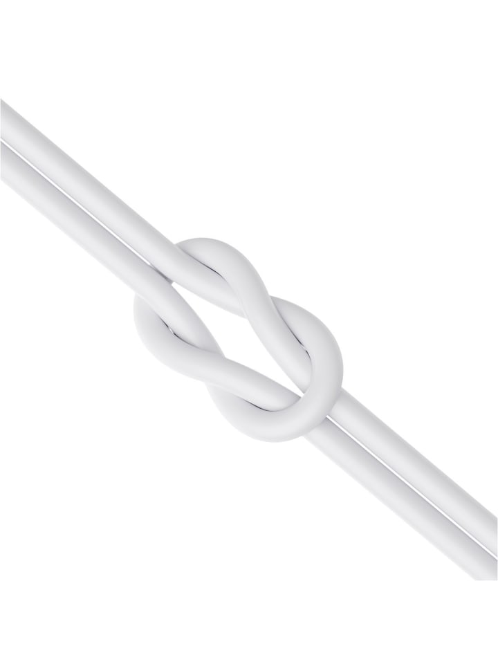 COFI 1453 Kabelgebundene In-Ear-Kopfhörer mit Miniklinke und Fernbedienung in Weiß günstig kaufen onesize