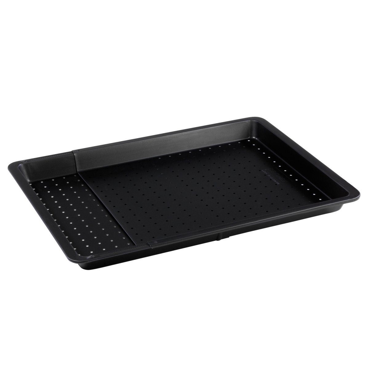 Zenker Backblech Black Metallic