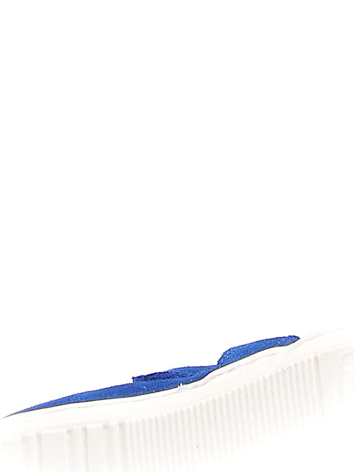 Naturino Leder-Halbsandalen in Blau günstig kaufen 32