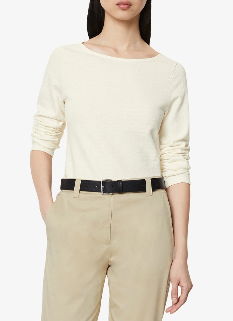 Marc O'Polo Longsleeve with boat neck
