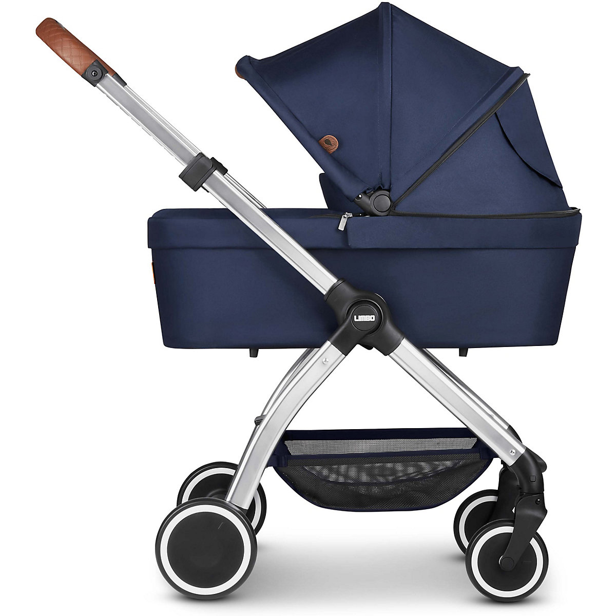 Kinderwagenaufsatz Limbo, Diamond navy