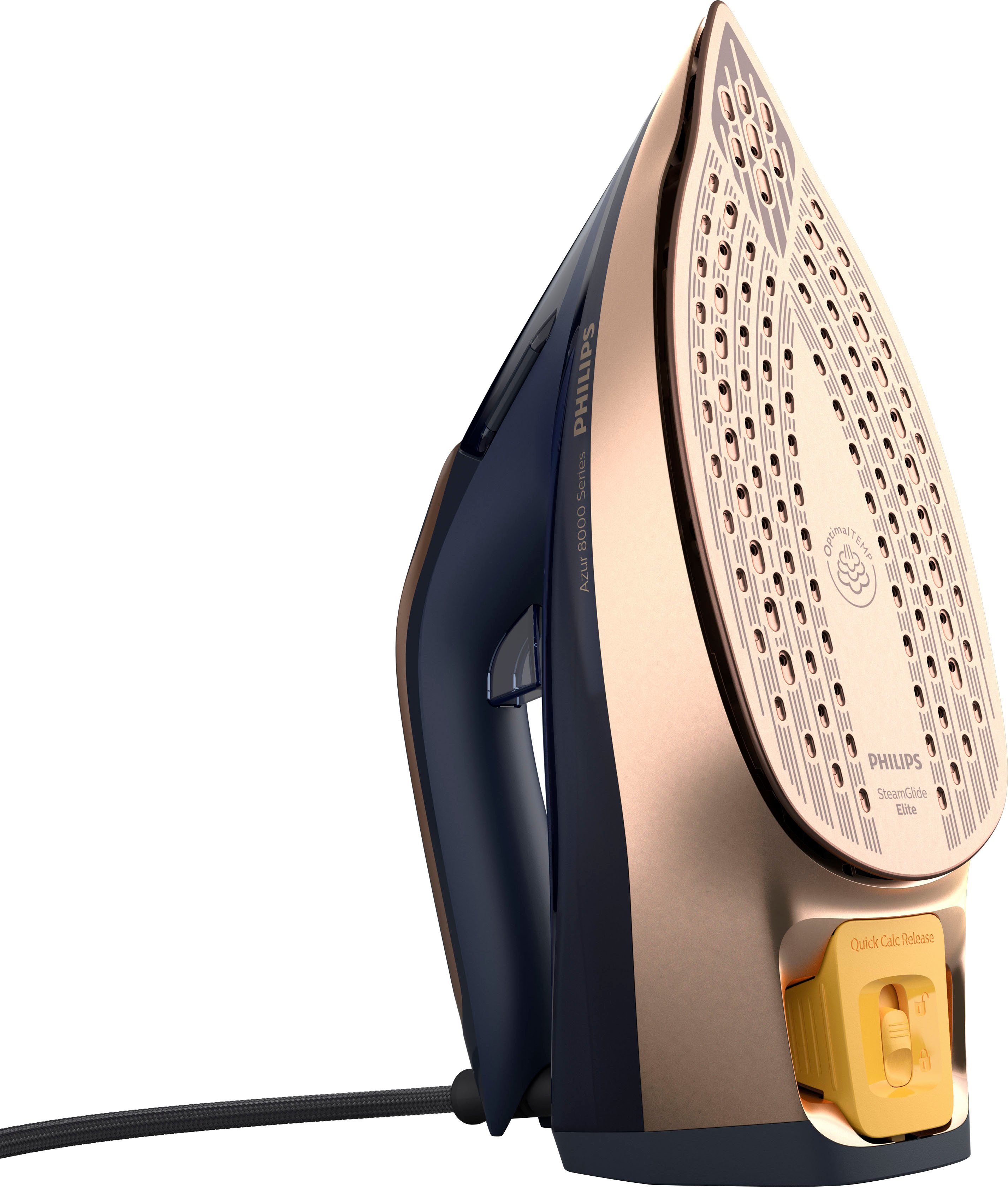 Philips Dampfbügeleisen DST8050/20, 3000 W