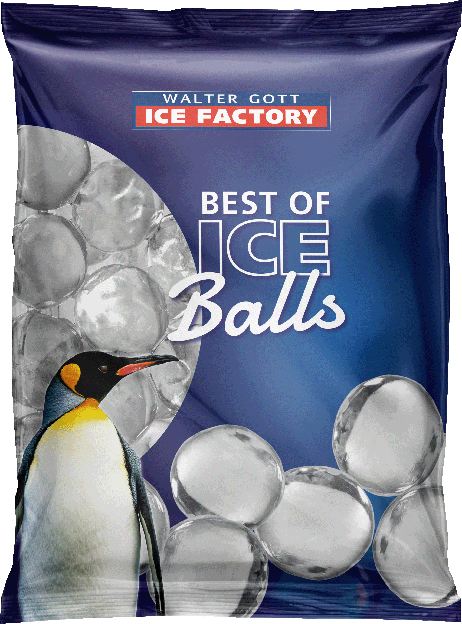 Ice Factory Ice Balls