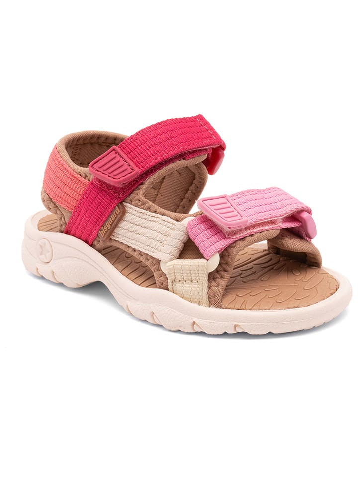 bisgaard Sandalen in Bunt günstig kaufen