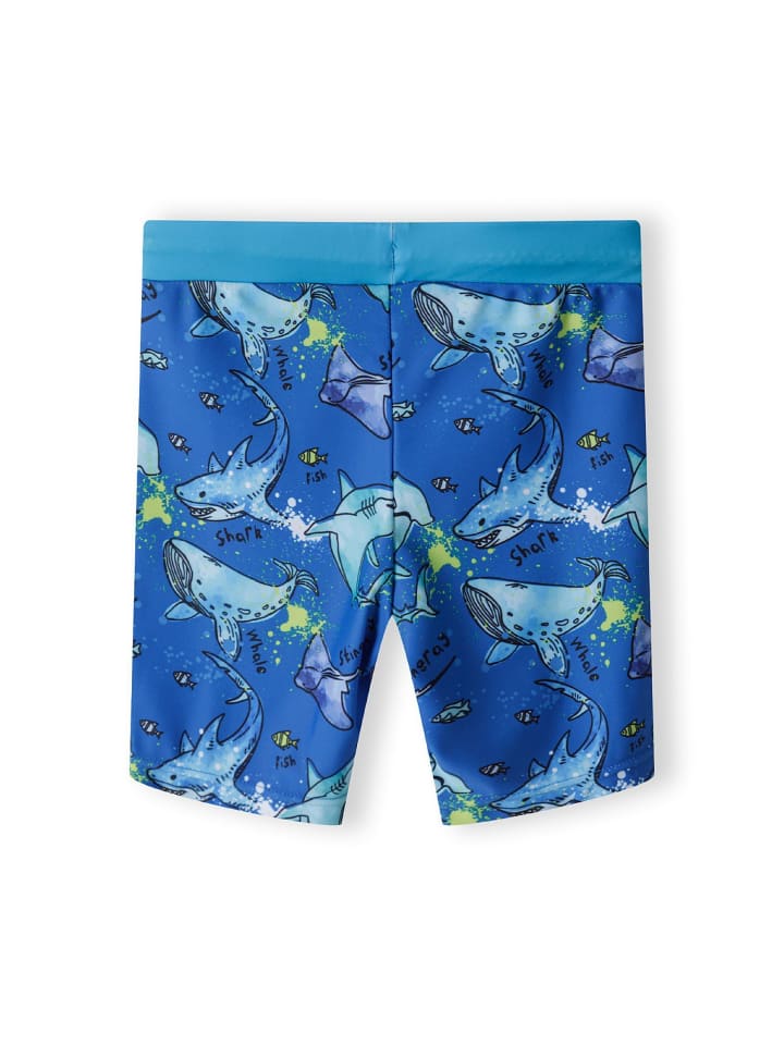 Minoti 2tlg. Set: Badeanzug 23swim3 in neongrün günstig kaufen