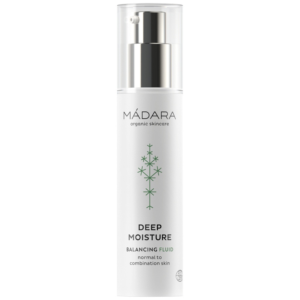 Madara Deep Moisture Balancing Fluid Fluide Profondement Hydratant