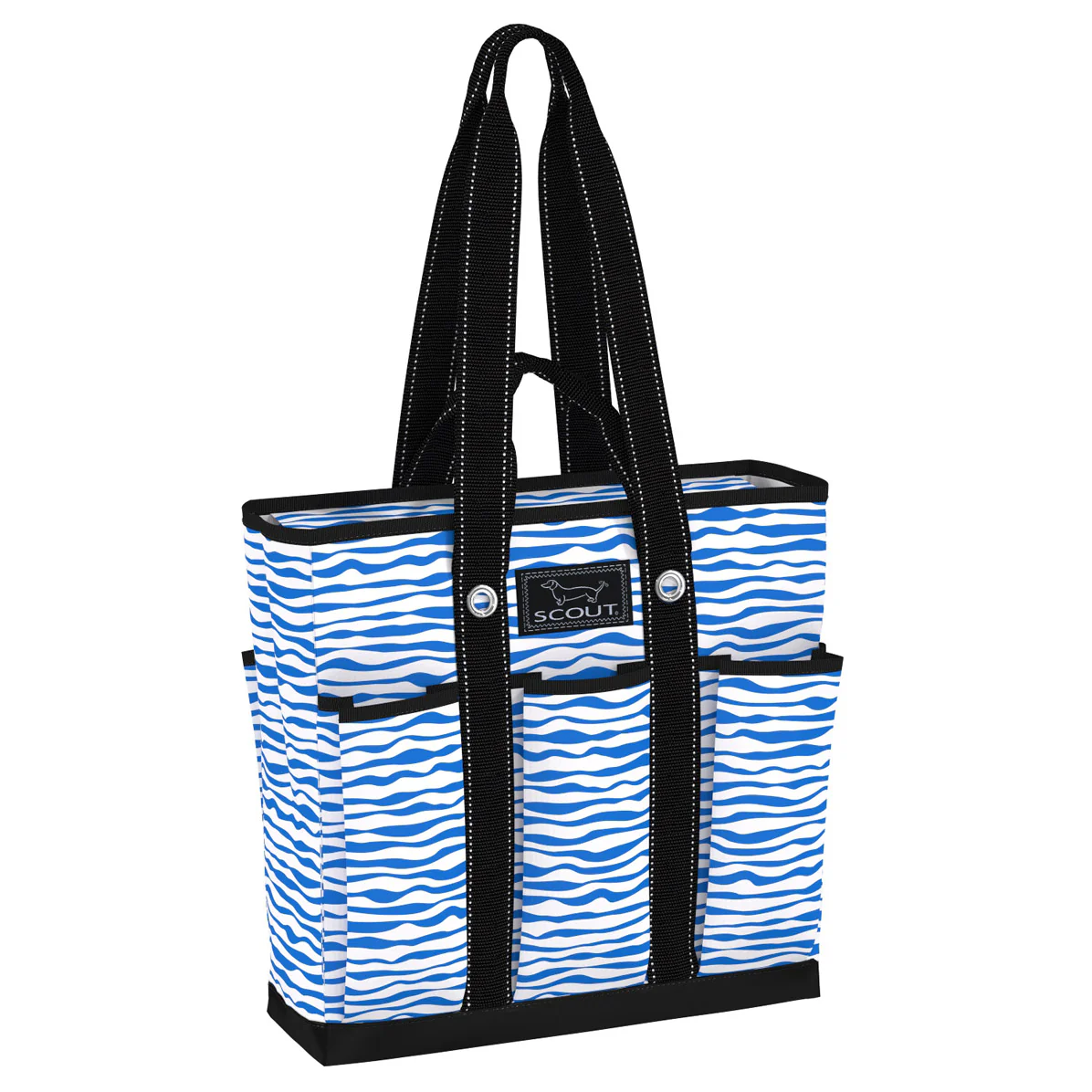 Multi-Pocket Tote Medium Pocket Rocket