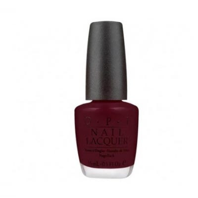 OPI - Nagellack  NLW42 - Lincoln Park after Dark