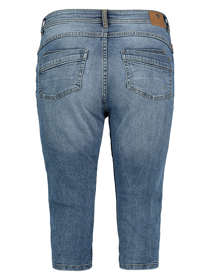 Sublevel Jeans-Caprihose - Skinny fit - in Hellblau günstig kaufen